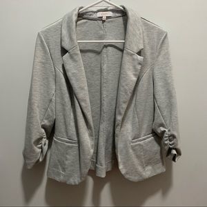 Girls XL Blazer Top